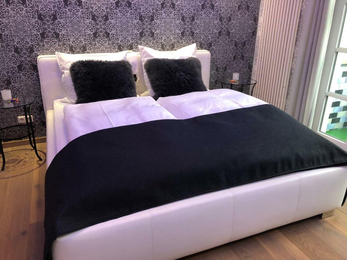 City Luxus Appartement Naehe Koeln Messe - Lanxess Arena Kültér fotó